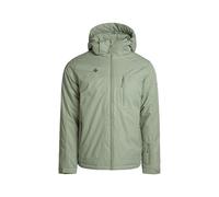 Izas Naluns M V2 Chaqueta Técnica Ultraligera de Hombre para Alpinismo y Trekking, Resistente al Agua y Viento, Transpirable, Capucha Desmontable, Bolsillos con Cremallera, Costuras Termoselladas