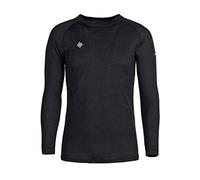 Izas NELION Kids Camiseta Manga Corta Thermal-Dry para Niños. Tejido Natural Transpirable y Secado Rápido. Evita Rozamientos y Mantiene la Piel Seca. Confort y Calor Extra. Ideal para Deporte