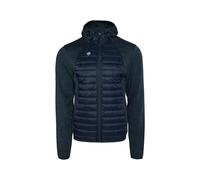 Izas Noya M Chaqueta Polar de Punto para Hombre con Relleno Mount-Loft, Resistente al Viento y Agua, Capucha Fija, Calidez y Transpirabilidad, Ideal para Actividades al Aire Libre