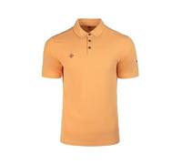 Izas Ohara II Polo Técnico Deportivo Hombre, Manga Corta, Tecnología Dry y HYDROSPEED, Ligero y Transpirable, Secado Rápido, Vapor Corporal, Estilo Urbano