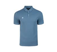 Izas Ohara II Polo Técnico Deportivo Hombre, Manga Corta, Tecnología Dry y HYDROSPEED, Ligero y Transpirable, Secado Rápido, Vapor Corporal, Estilo Urbano