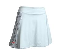 Izas Orna Falda para Pádel con Pantalón Interior: Comodidad, Estilo y Libertad de Movimiento en Cada Jugada. Transpirable con Bolsillo y Cintura Elástica, Talla M