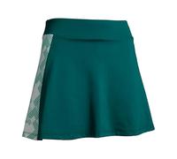 Izas - Falda Deportiva de Mujer Orna para Pádel - Comodidad, Estilo y Libertad de Movimiento en Cada Jugada - Atlantic - Talla L