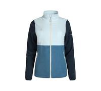 Izas Padru II W Chaqueta de Forro Polar para Mujer. Abrigo Suave con Cuello Alto y Bolsillos con Cremallera. Manga Sentada para Aventura, Montaña y Senderismo Clima Frío