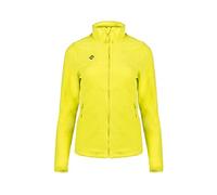Izas PADRU W Chaqueta de Forro Polar Deportivo para Mujer. Tejido Perchado, Cuello Alto y Bolsillos con Cremallera. Manga Sentada