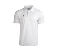 Izas Palermo Polo Técnico de Manga Corta de Hombre para Deporte. Tejido Ligero con Secado Rápido y Tecnología Dry y Hydrospeed. Transpirable y Cómodo