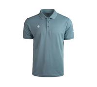 Izas Palermo Polo Técnico de Manga Corta de Hombre para Deporte. Tejido Ligero con Secado Rápido y Tecnología Dry y Hydrospeed. Transpirable y Cómodo