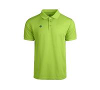 Izas Palermo Polo Técnico de Manga Corta de Hombre para Deporte. Tejido Ligero con Secado Rápido y Tecnología Dry y Hydrospeed. Transpirable y Cómodo