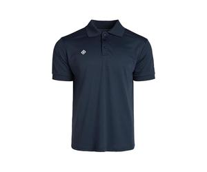Izas Palermo Polo Técnico de Manga Corta de Hombre para Deporte. Tejido Ligero con Secado Rápido y Tecnología Dry y Hydrospeed. Transpirable y Cómodo