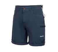 Izas - Pantalón de Montaña para Hombre - Pantalón Elástico de Trekking y Senderismo - Resistente, Transpirable e Impermeable - Regular Fit - Secado Rápido - Lardy SH - Color Azul - Talla S