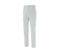 Izas - Pantalón de Montaña para Mujer - Pantalón de Trekking para Cualquier Época del Año - Transpirable, Ligero y de Secado Rápido - Sander CO Plateado, Gris y Rosa Lotus - S