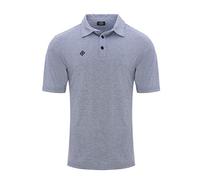 Izas - Polo de Manga Corta para Hombre con Tecnología Dry Fit - Polo Deportivo con Hydrospeed Que Expulsa el Sudor a la Superficie y Mantiene Seca la Piel - Chase Azul Coronet - Talla XL