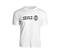 Izas RAGUSA Camiseta Unisex de Algodón con Diseño Oversize. Transpirable y de Estilo Casual para Deporte Interior y Exterior. Top Deportivo Cómodo
