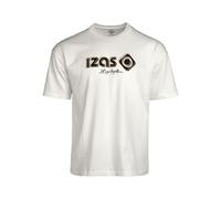 Izas RAGUSA Camiseta Unisex de Algodón con Diseño Oversize. Transpirable y de Estilo Casual para Deporte Interior y Exterior. Top Deportivo Cómodo