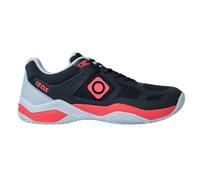 Izas Rockford Calzado de Pádel Unisex. Zapatillas Deportivas Cómodas y Resistentes. Color Navy Blue