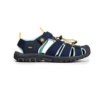 Izas - Sandalias de Montaña Frosty para Senderismo, ideales en Verano por su Tejido Sintético y entresuela de EVA