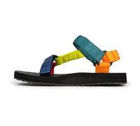 Izas - Sandalias de Senderismo con Doble Cierre de Velcro - Sandalias de Trekking Unisex Transpirable, Cómodas y Ligeras - TYN Diseño Multicolor - Talla 37