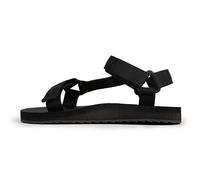 Izas - Sandalias de Senderismo con Doble Cierre - Sandalias de Trekking Unisex Transpirable, Cómodas y Ligeras - TYN Color Negro - Talla 37