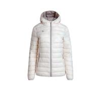 Izas Sindu W V2 Chaqueta Ultraligera de Mujer Mount-Loft para Outdoor y Climas Fríos, Resistente al Viento y Agua, Transpirable, Capucha Fija, Bolsillos con Cremallera, Plegable