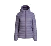 Izas Sindu W V2 Chaqueta Ultraligera de Mujer Mount-Loft para Outdoor y Climas Fríos, Resistente al Viento y Agua, Transpirable, Capucha Fija, Bolsillos con Cremallera, Plegable