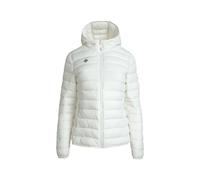 Izas Sindu W V2 Chaqueta Ultraligera de Mujer Mount-Loft para Outdoor y Climas Fríos, Resistente al Viento y Agua, Transpirable, Capucha Fija, Bolsillos con Cremallera, Plegable
