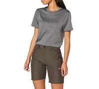 Izas Soar Pantalón Corto De Montaña, Mujer, Marrón, M