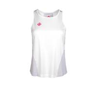 Izas Spezia Camiseta Técnica de Tirantes para Mujer. Tecnología Dry e Hydrospeed: Ligera, Transpirable y de Secado Rápido. Ideal para Running y Entrenamiento