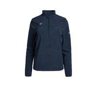 Izas Sutton W Forro Polar Deportivo para Mujer con Media Cremallera Sutton M, Tejido Perchado, Cuello Alto, Manga Ranglán, Confort y Rendimiento para Actividades al Aire Libre