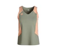 Izas Texas Top Deportivo de Mujer para Padel Sin Mangas. Camiseta de Tirantes Anchos Transpirable y Elástica para Deporte. Comodidad y Rendimiento en Gimnasio, Running y Entrenamientos