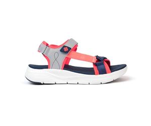 Izas Trapani Sandalias de Mujer para Verano con Diseño Elegante y Cómodo. Calzado Ligero y Transpirable para Playa y Ciudad. Suela Antideslizante para Mayor Seguridad