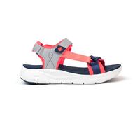 Izas Trapani Sandalias de Mujer para Verano Modernas con Plataforma. Calzado de Caminar Cómodo para Senderismo. Sandalias Deportivas Coloridas de Neopreno con Amortiguación. Color Morado
