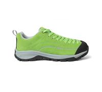 Izas - Zapatillas Unisex Zorge V2 - Senderismo y Trekking - Resistencia al Agua - Forro Interior de Malla - Secado Rápido y Transpirable - Entresuela de EVA - Color Verde/Matcha - Tallas 36-46