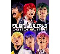 Izawa Yuki.Wada Masanari.O - Osomatsu San On Stage F6 1St Live Tour Satisfaction (2 Blu-Ray) [Edizione: Giappone] [Italia] [Blu-ray]