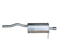 IZAWIT 02.016 Silenciador trasero