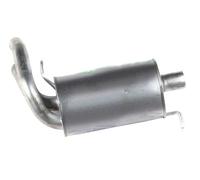 IZAWIT 17.040 Silenciador trasero para VW SHARAN (7M8, 7M9, 7M6) para FORD