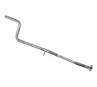 IZAWIT 17.068 Tubo de escape para FORD FUSION (JU) Fiesta Mk5 Furgoneta