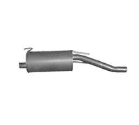 IZAWIT 21.045 Silenciador trasero para OPEL COMBO Tour Combo C Furgoneta