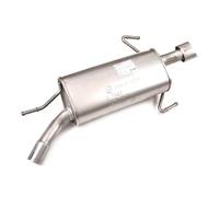 IZAWIT 21.047 Silenciador trasero para OPEL Corsa C Hatchback (X01)