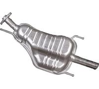 BOSAL 185-457 Silenciador trasero