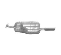 BOSAL 185-155 Silenciador trasero