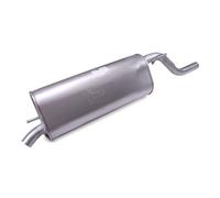 IZAWIT 21.131 Silenciador trasero para OPEL Corsa D Hatchback (S07)