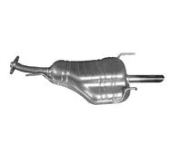 IZAWIT 21.213 Silenciador trasero