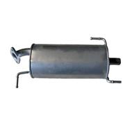 IZAWIT 21.239 Silenciador trasero