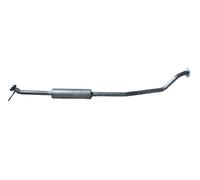 IZAWIT 21.251 Silenciador intermedio