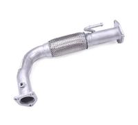 IZAWIT 21.261 Tubo de escape para OPEL Antara A (L07) para VAUXHALL Antara (L07)