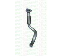 IZAWIT 21.288 Tubo de escape para OPEL Mokka / Mokka X (J13)