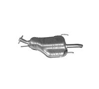 BOSAL 185-601 Silenciador trasero