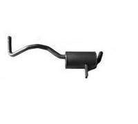 BOSAL Silenciador trasero para RENAULT: Mégane, Scénic (Ref: 280-819)