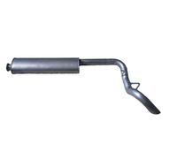 IZAWIT 26.134 Silenciador trasero