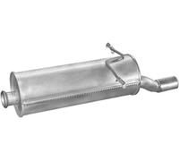 IZAWIT 28.020 Silenciador trasero para CITROËN XSARA PICASSO (N68)